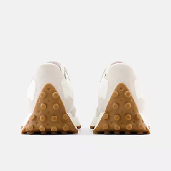 New Balance 327 Womens Sneakers Shoes Moonbeam & December sky various size 6 - Picture 7 of 16